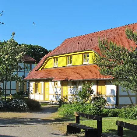 Ferienparadies Rugana 402s 아파트 Kreptitz
