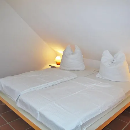 아파트 Ferienparadies Rugana 402s *